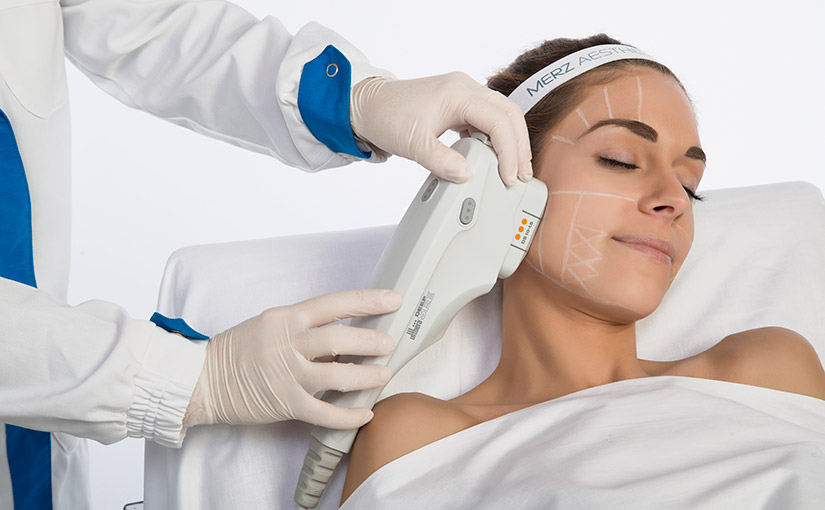 Ultherapy a Firenze: lifting viso non chirurgico
