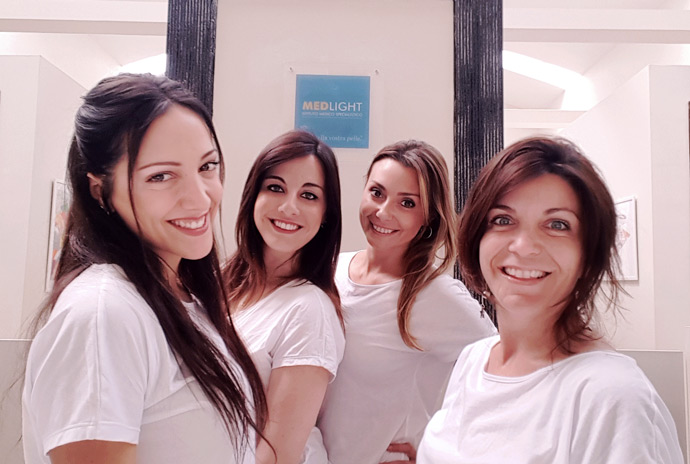 Lo staff di Medlight