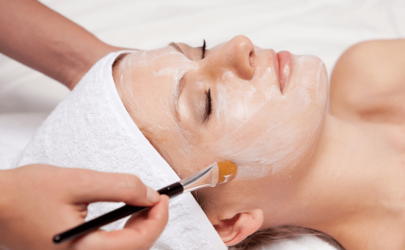 Peeling viso a Firenze
