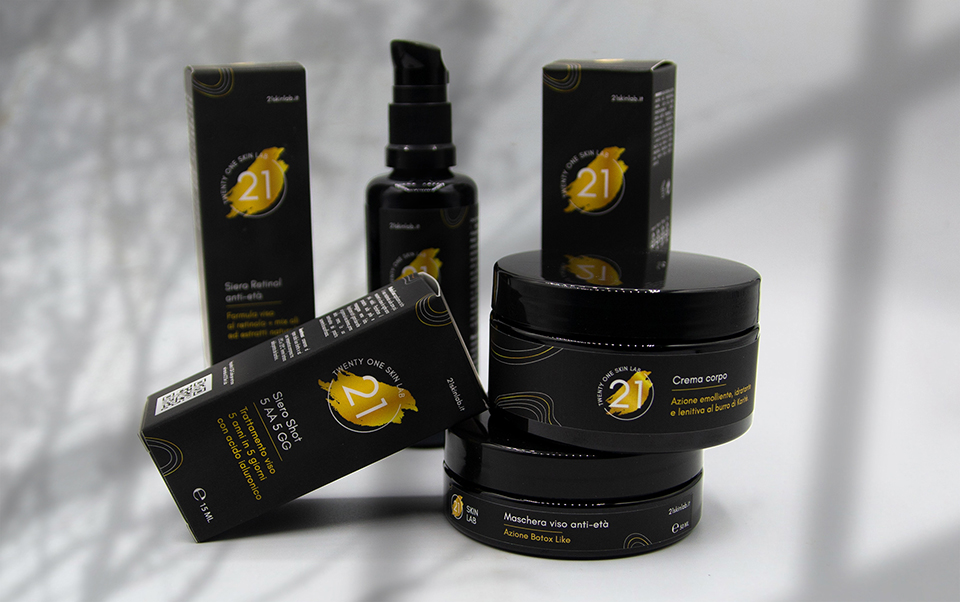 21 skinlab foto